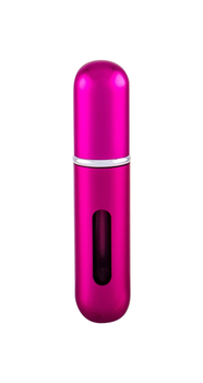 Travalo Classic HD Hot Pink Flakon Atomizer do Napełniania 5 ml
