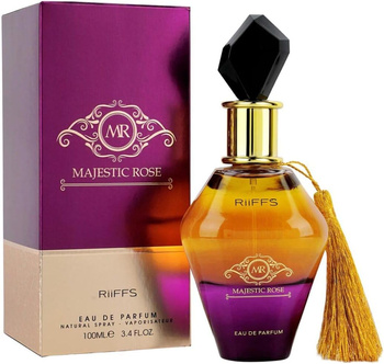 Riiffs Majestic Rose Woda Perfumowana 100 ml