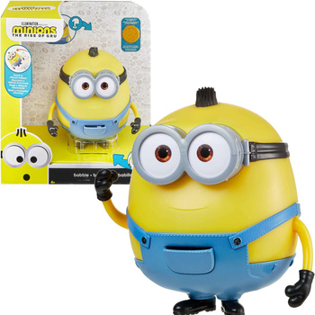Mattel Interaktywny Gadający Minionek OTTO