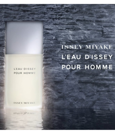 Issey Miyake L' eau D' issey Pour Homme Woda Toaletowa 125 ml Tester