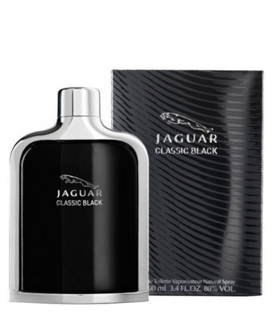 Woda toaletowa Jaguar Classic Black 100 ml