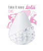 Lola Toys Masturbator Take it Easy Chic White