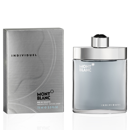 Woda toaletowa Montblanc Individuel 75 ml