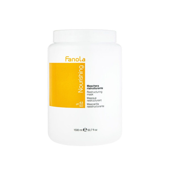 Fanola Nourishing Restructuring Mask Maska do Włosów 1500 ml