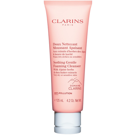 Krem oczyszczający Clarins Soothing Gentle  125 ml