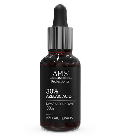 Apis Azelaic Terapis Kwas Azelainowy 30% 30 ml