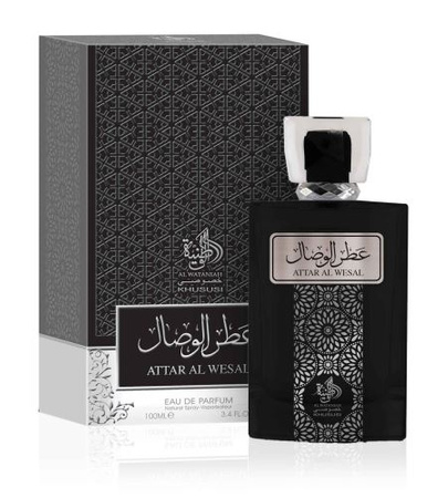 Al Wataniah Attar Al Wesal Woda Perfumowana 100 ml