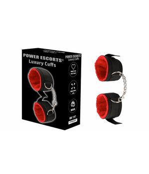 Power Escorts Luxury cuffs