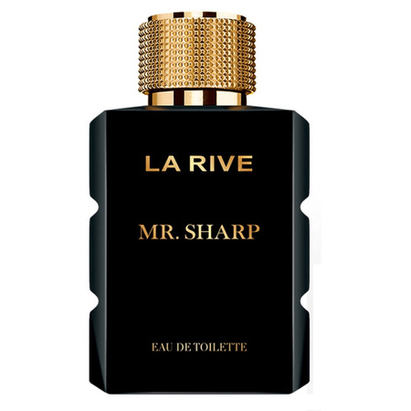 La Rive Mr. Sharp Woda Toaletowa 100 ml