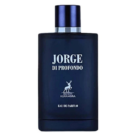 Maison Alhambra Jorge Di Profondo Deep Blue Woda Perfumowana 100 ml