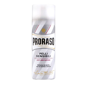 Pianka do golenia PRORASO White Shaving Foam 300 ml