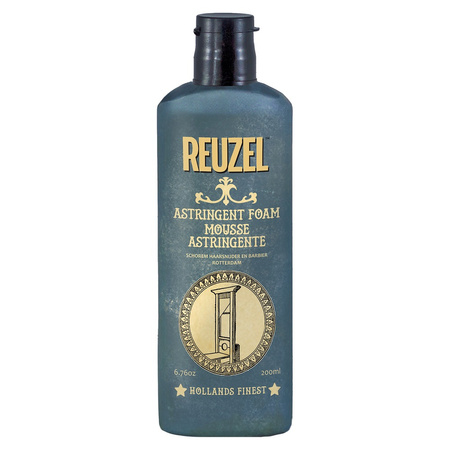 Reuzel Astringent Foam Pianka Tonizująca po Goleniu 200 ml