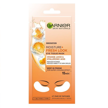 Maseczka do twarzy Garnier Skin Naturals Moisture+ Fresh Look 1 ml