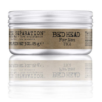 Tigi Bed Head Men Matte Separation Wosk do Włosów 85 g
