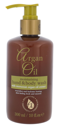 Mydło w płynie Xpel Argan Oil  300 ml
