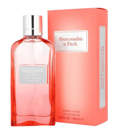 Abercrombie & Fitch First Instinct Together Woda Perfumowana 100 ml