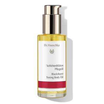 Cellulit i rozstępy Dr. Hauschka Blackthorn Toning 75 ml