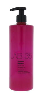 Szampon do włosów Kallos Cosmetics Lab 35 Signature 500 ml