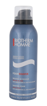 Pianka do golenia Biotherm Homme Shaving Foam  200 ml