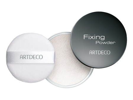 Artdeco Fixing Powder Sypki Puder do Utrwalania Makijażu 10 g