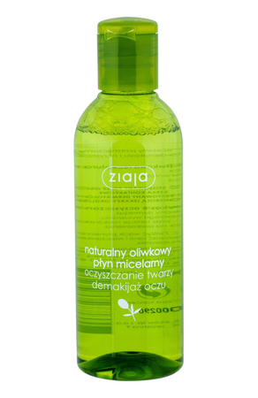 Płyn micelarny Ziaja Natural Olive  200 ml