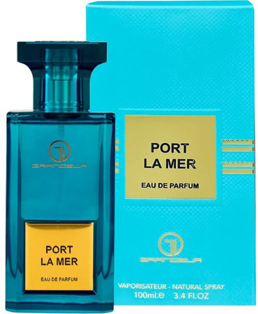 Grandeur Port La Mer Woda Perfumowana Unisex 100 ml 