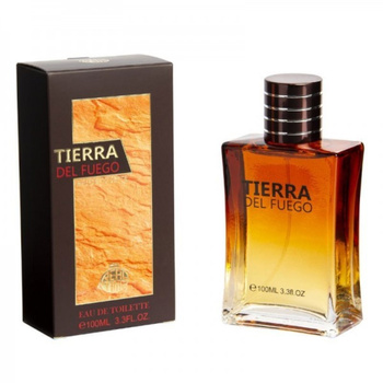 Real Time Tierra Del Fuego woda toaletowa spray 100ml