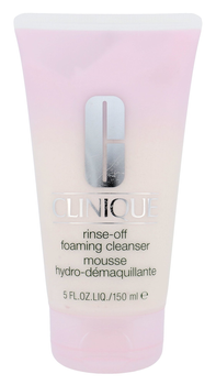 Pianka oczyszczająca Clinique Rinse Off  150 ml