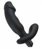 Rebel Wibrator analny z masażerem krocza prostaty 15cm