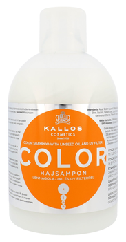 Szampon do włosów Kallos Cosmetics Color  1000 ml