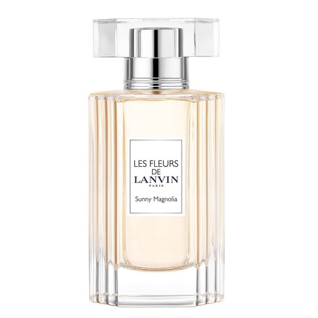Lanvin Les Fleurs de Lanvin Sunny Magnolia Woda Toaletowa 50 ml 