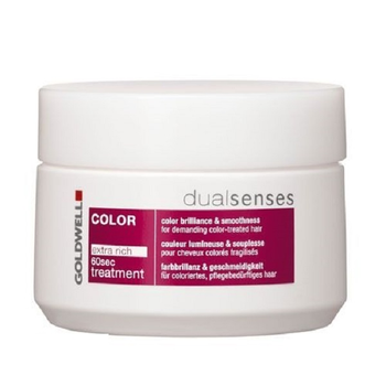 Maska do włosów Goldwell Dualsenses Color 60 Sec Treatment 200 ml