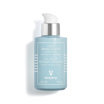 Demakijaż oczu Sisley Eye And Lip Gel Make-Up Remover  120 ml