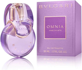 Bvlgari Omnia Amethyste Woda Toaletowa 50 ml
