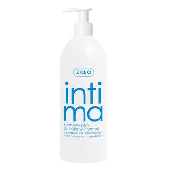 Ziaja Intimate Creamy Wash Płyn do Higieny Intymnej  500 ml