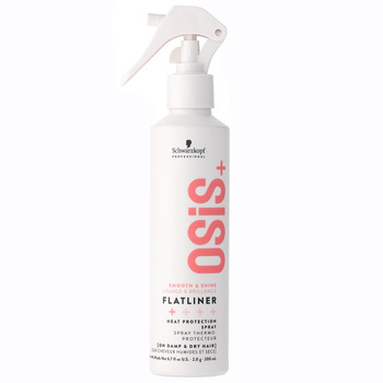 Schwarzkopf Osis+ Smooth Shine Flatliner Spray Termoochronny 200 ml