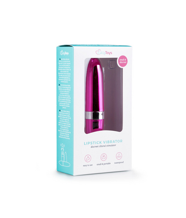 Easy Toys Wibrator-Lipstick Vibrator