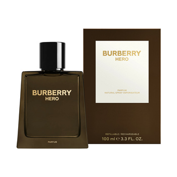 Burberry Hero Parfum Męskie Perfumy 100 ml