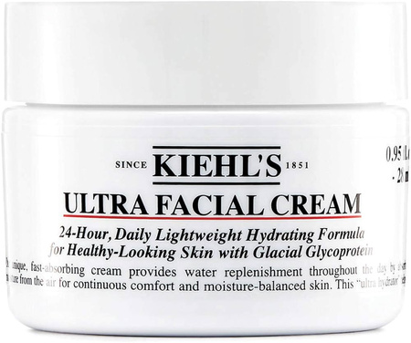 Kiehl´s Ultra Facial Cream Krem do Twarzy 28 ml