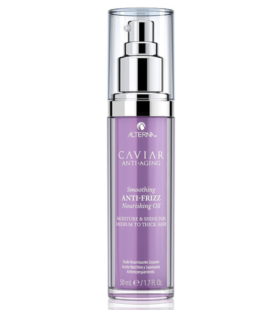 Alterna Caviar Anti-Aging Smoothing Anti-Frizz Olejek do Włosów 50 ml