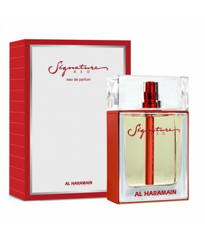 Al Haramain Signature Red For Women woda perfumowana spray 100ml