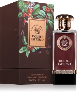 Fragrance World Double Espresso Woda Perfumowana 100 ml