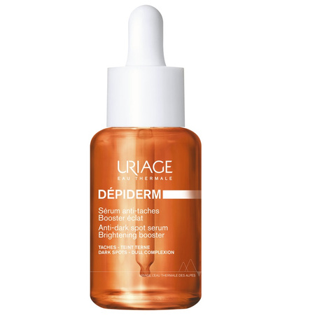 URIAGE_Dépiderm Brightening Booster Anti-Dark Spot Serum rozświetlajace serum do twarzy 30ml