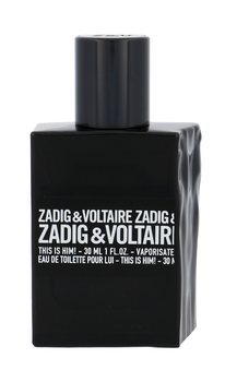 Woda toaletowa Zadig & Voltaire This is Him!  30 ml