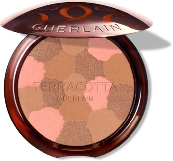 Guerlain Terracotta Light Puder Bronzer 02 Medium Cool 10 g