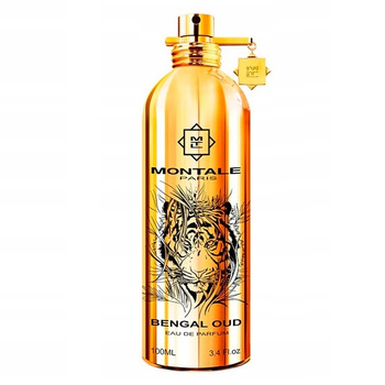Woda perfumowana Montale Paris Bengal Oud  100 ml