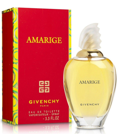 Givenchy Amarige Woda Toaletowa 100 ml