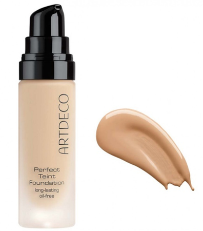 Artdeco Perfect Teint Foundation 52 Golden Biscuit Podkład 20 ml