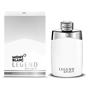 Mont Blanc Legend Spirit EDT 200ml