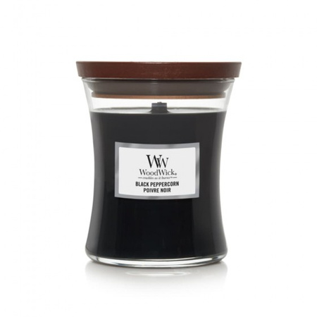 WoodWick Black Peppercorn Świeca Zapachowa 275 g